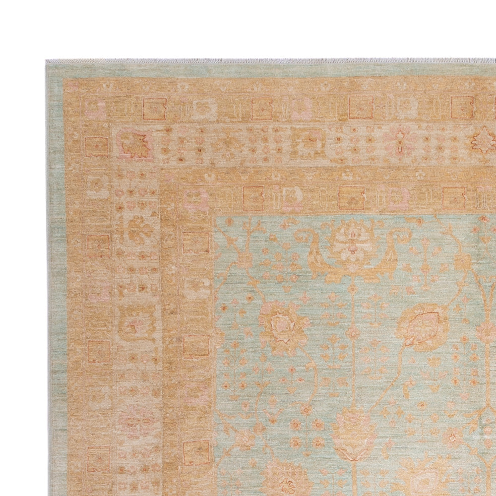 Dywan Zieglera 394x309cm - Dywan orientalny