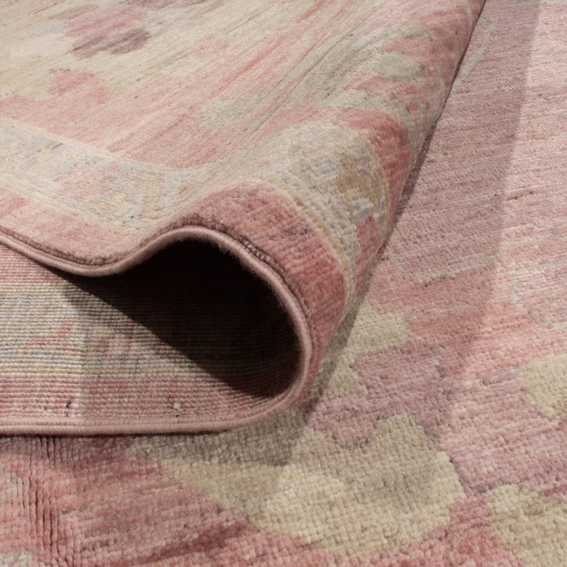 Dywan Ziegler - Usak - 416 x 295 cm - jasna czerwień