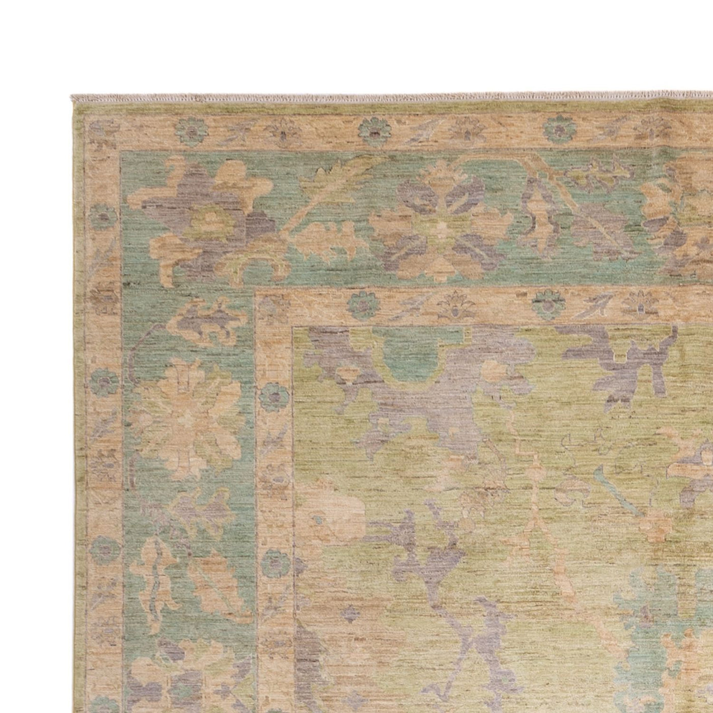 Ushak Dywan 412x305cm - Dywan orientalny