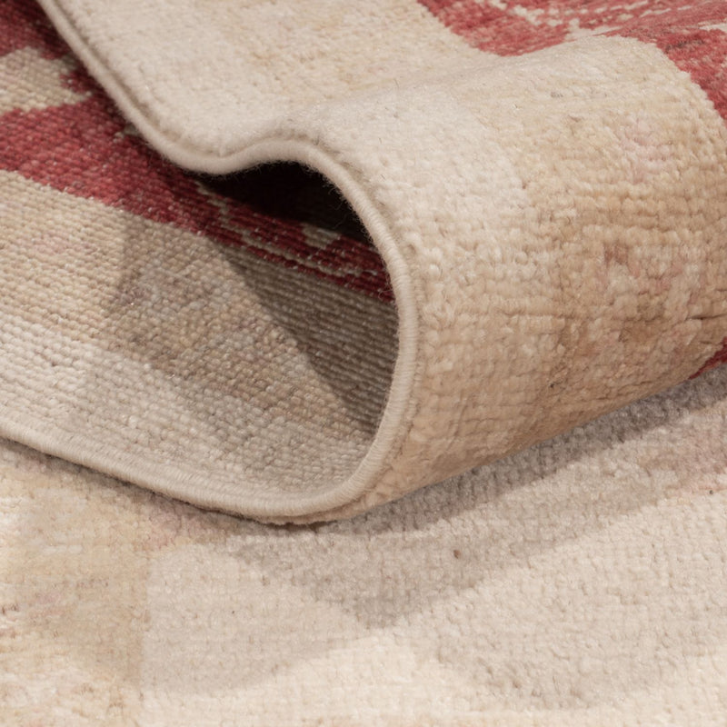 Dywan Zieglera - 412 x 198 cm - beżowy