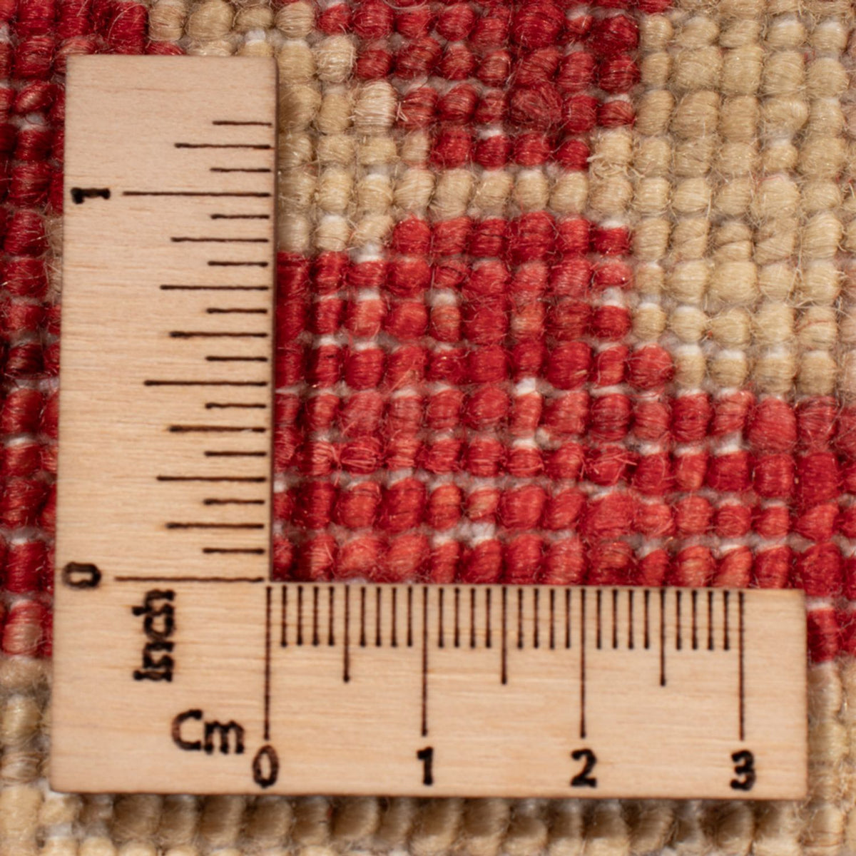 Dywan Zieglera - 412 x 198 cm - beżowy