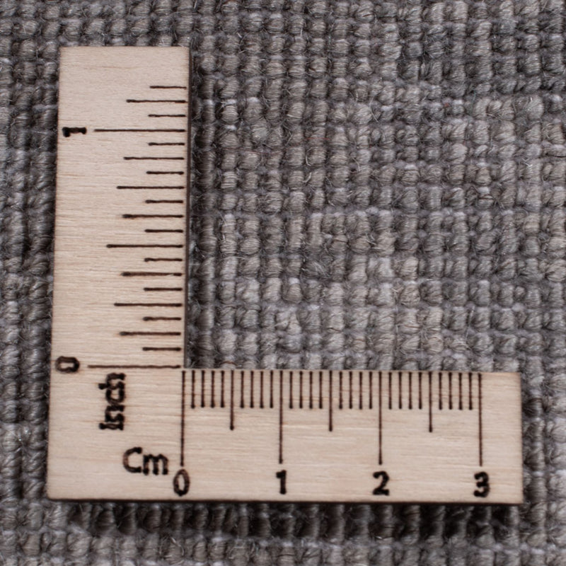 Designerski dywan - 419 x 311 cm - szary