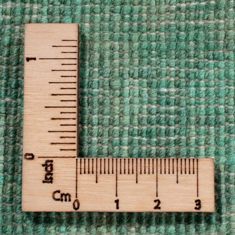 Designerski dywan - Vintage / kolorowy - 428 x 311 cm - zielona