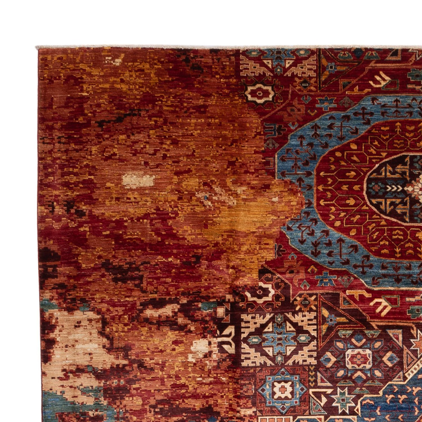 Designerski dywan 396x303cm - Designerteppich