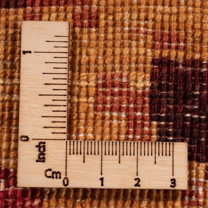 Designerski dywan - 396 x 303 cm - wielokolorowy