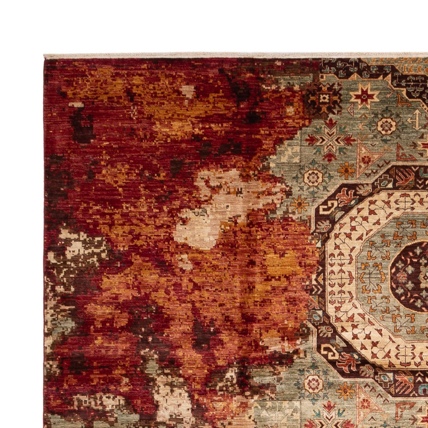 Designerski dywan 391x295cm - Designerteppich