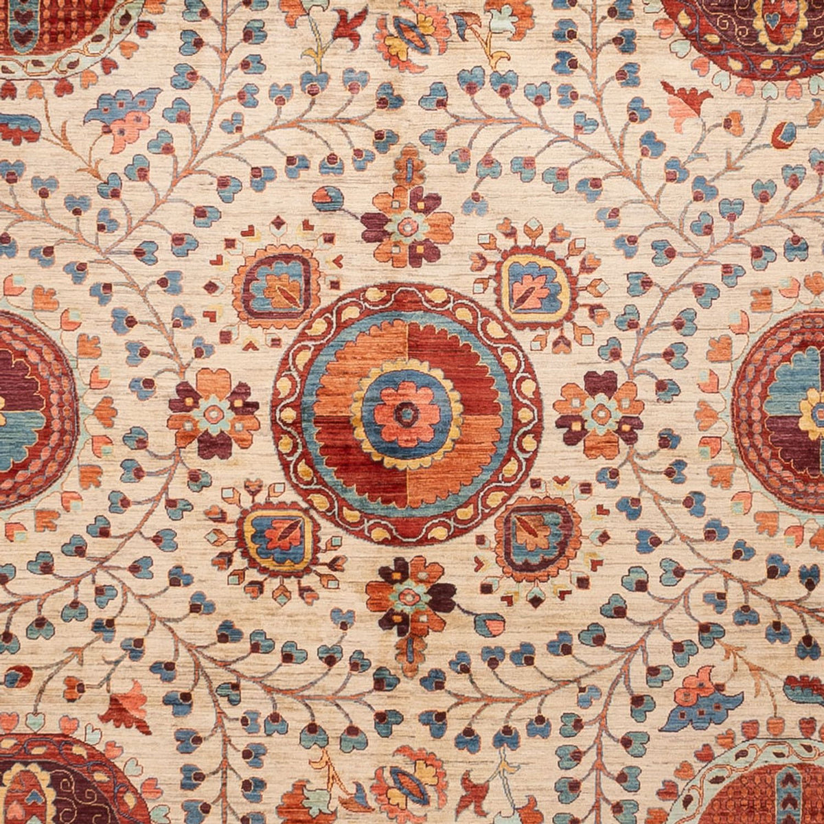 Dywan Ziegler - Ariana - 395 x 305 cm - wielokolorowy