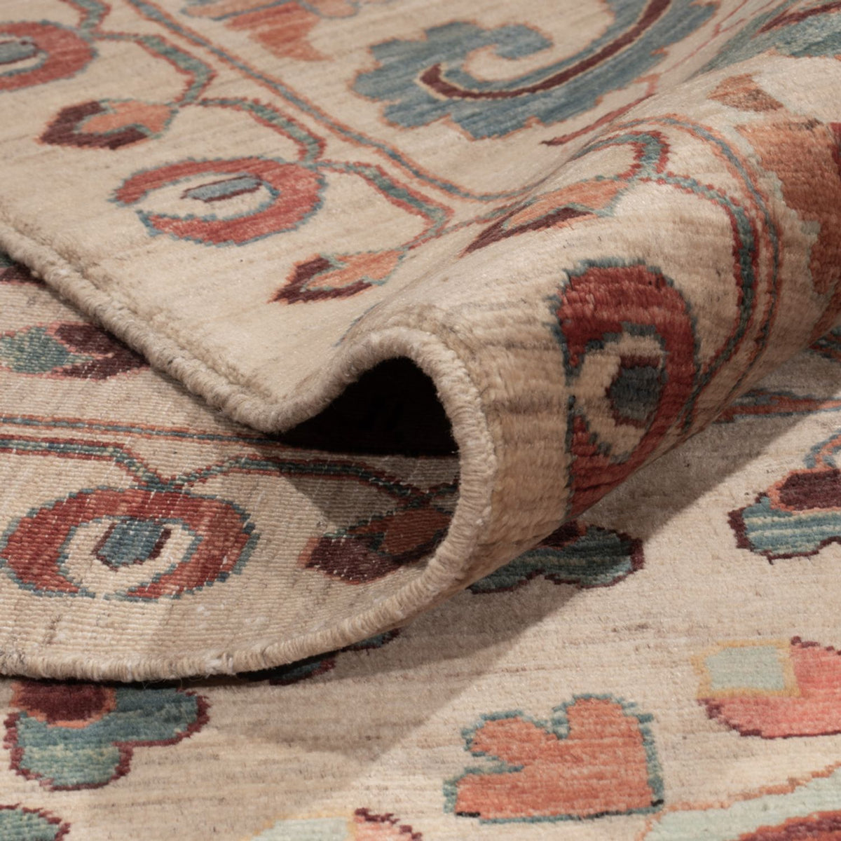 Dywan Ziegler - Ariana - 395 x 305 cm - wielokolorowy