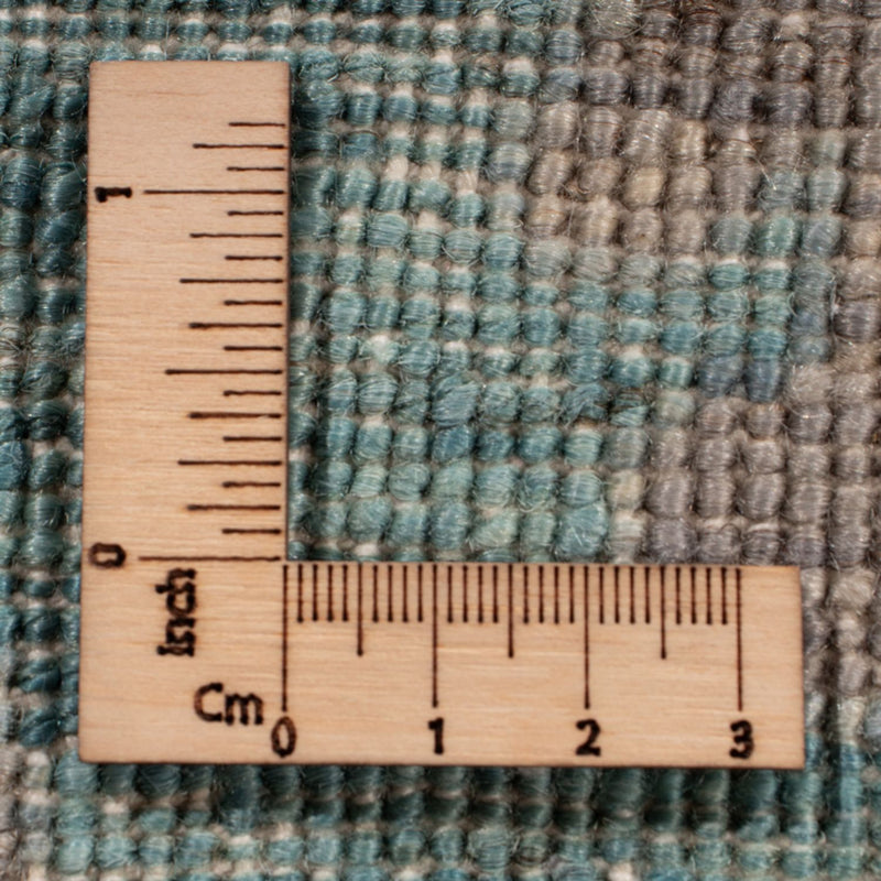 Dywan Ziegler - Usak - 404 x 301 cm - jasnoniebieski