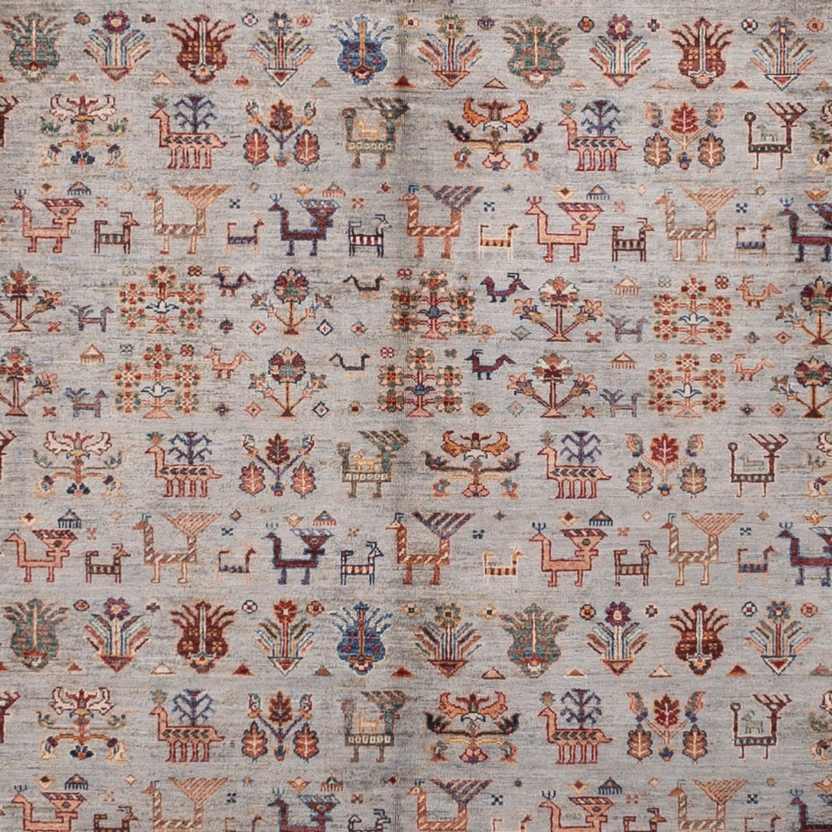 Dywan Ziegler - Ariana - 391 x 303 cm - taupe