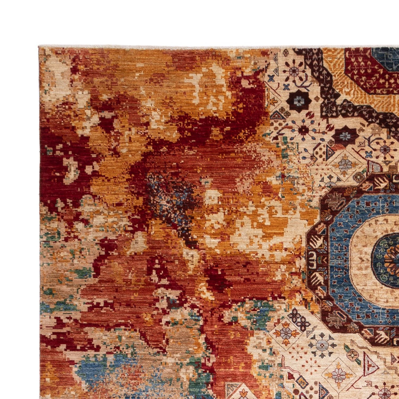 Designerski dywan 385x302cm - Designerteppich