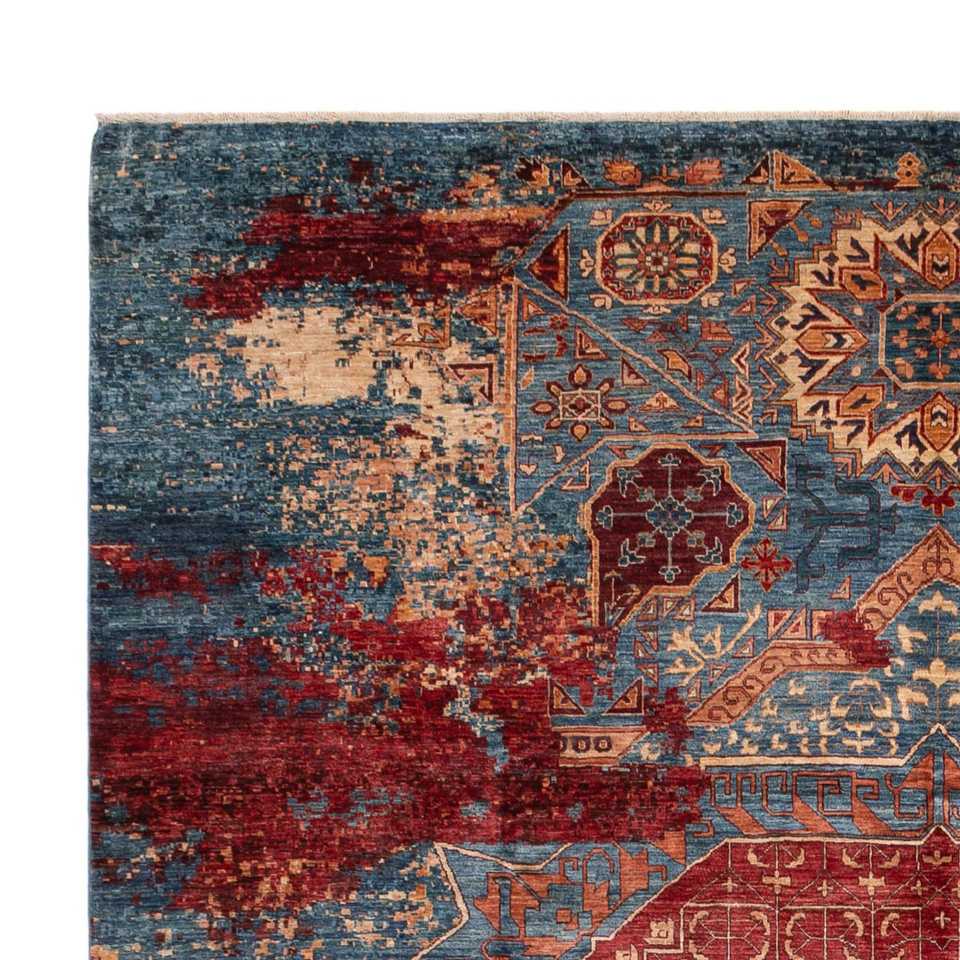 Designerski dywan 385x304cm - Designerteppich