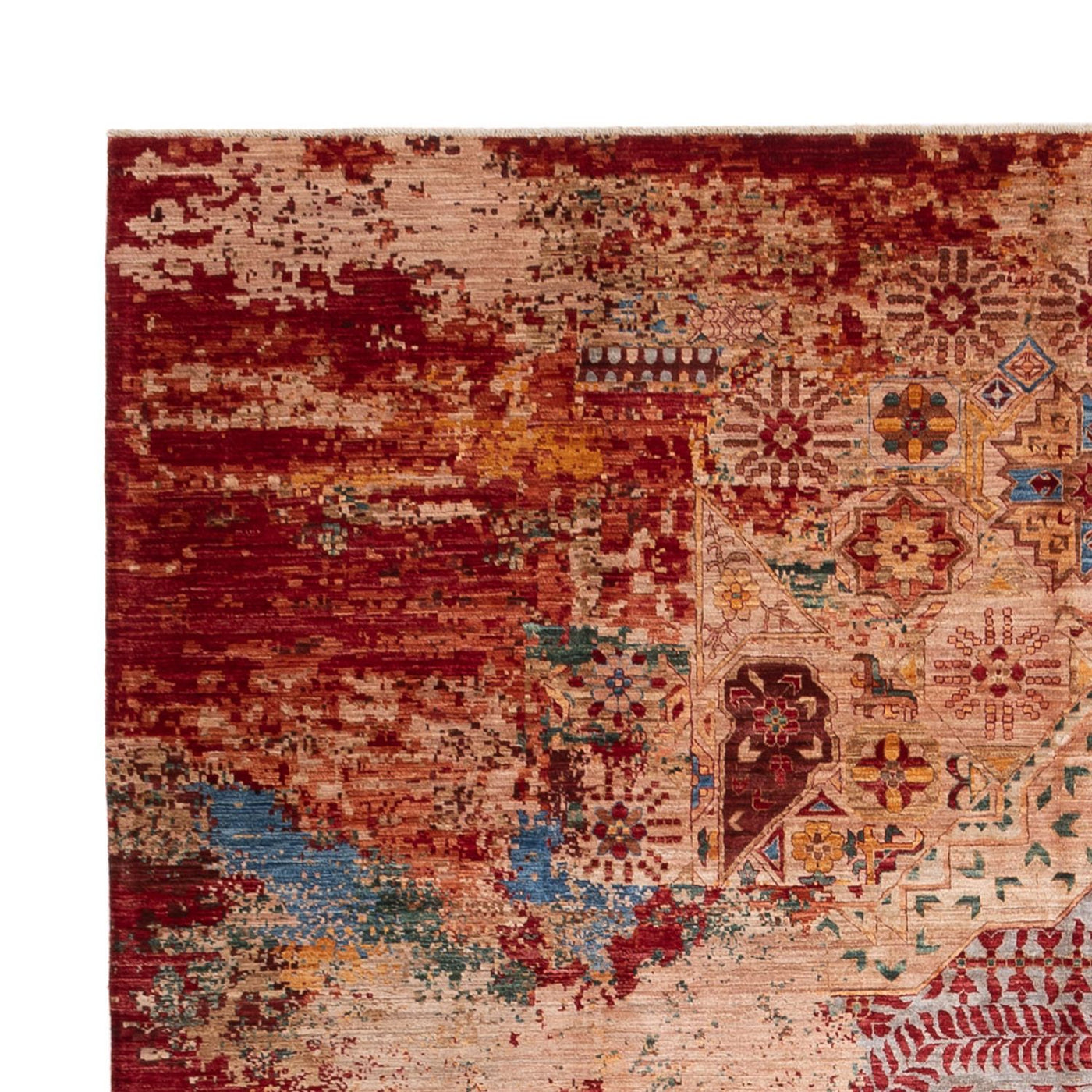 Designerski dywan 394x298cm - Designerteppich