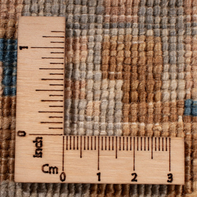 Designerski dywan - 394 x 298 cm - wielokolorowy