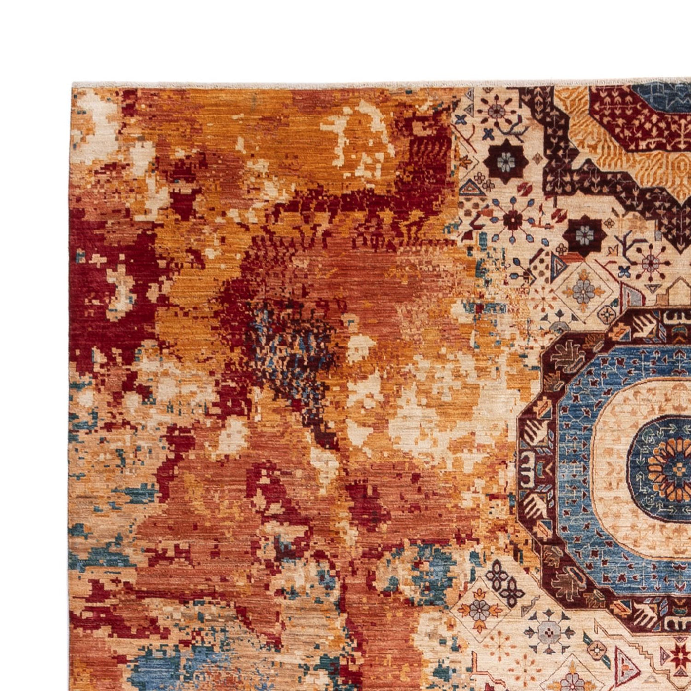 Designerski dywan 396x301cm - Designerteppich