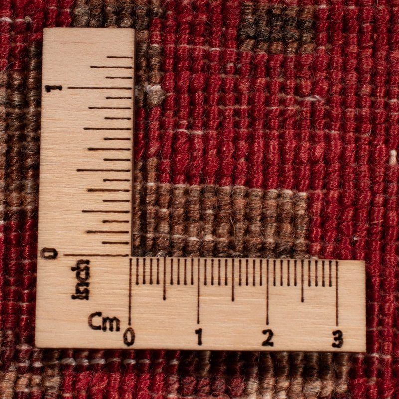 Designerski dywan - 396 x 301 cm - wielokolorowy