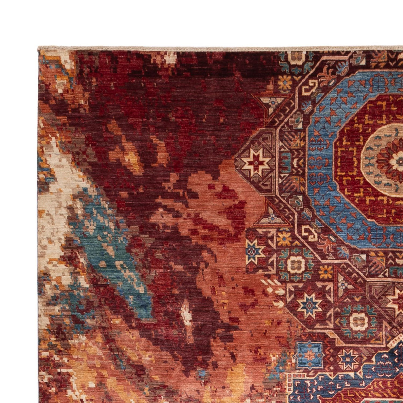 Designerski dywan 393x294cm - Designerteppich