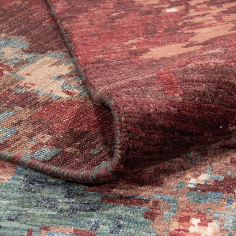 Designerski dywan - 393 x 294 cm - wielokolorowy