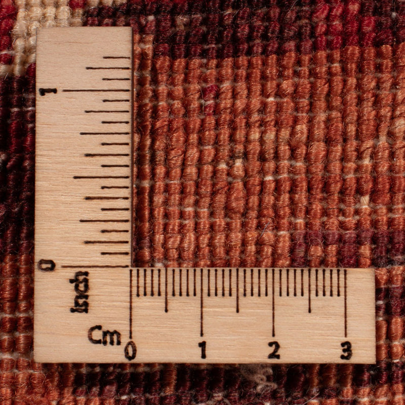 Designerski dywan - 393 x 294 cm - wielokolorowy