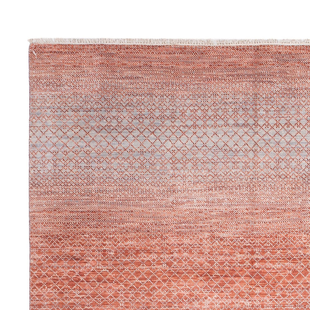 Designerski dywan - 365 x 274 cm - wielokolorowy