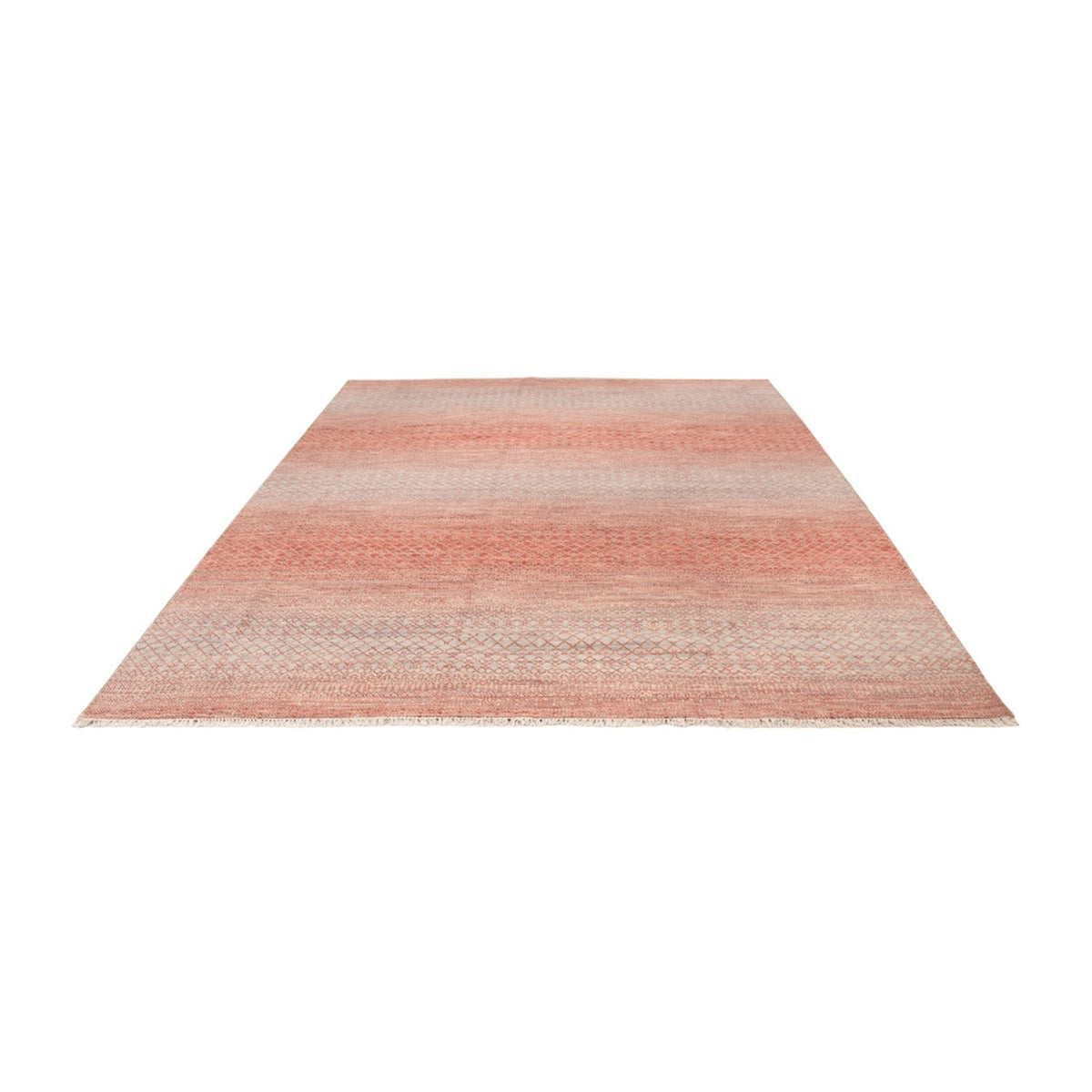 Designerski dywan - 365 x 274 cm - wielokolorowy