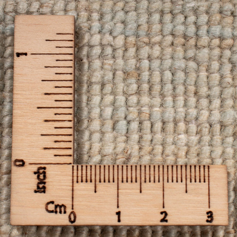 Dywan Zieglera - 402 x 306 cm - jasnoniebieski