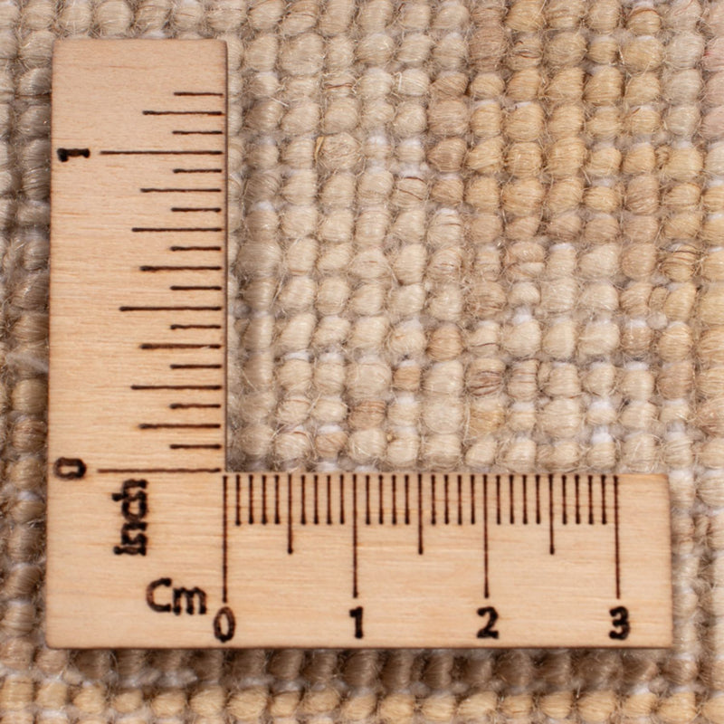 Dywan Zieglera kwadratowy  - 297 x 298 cm - jasnoniebieski