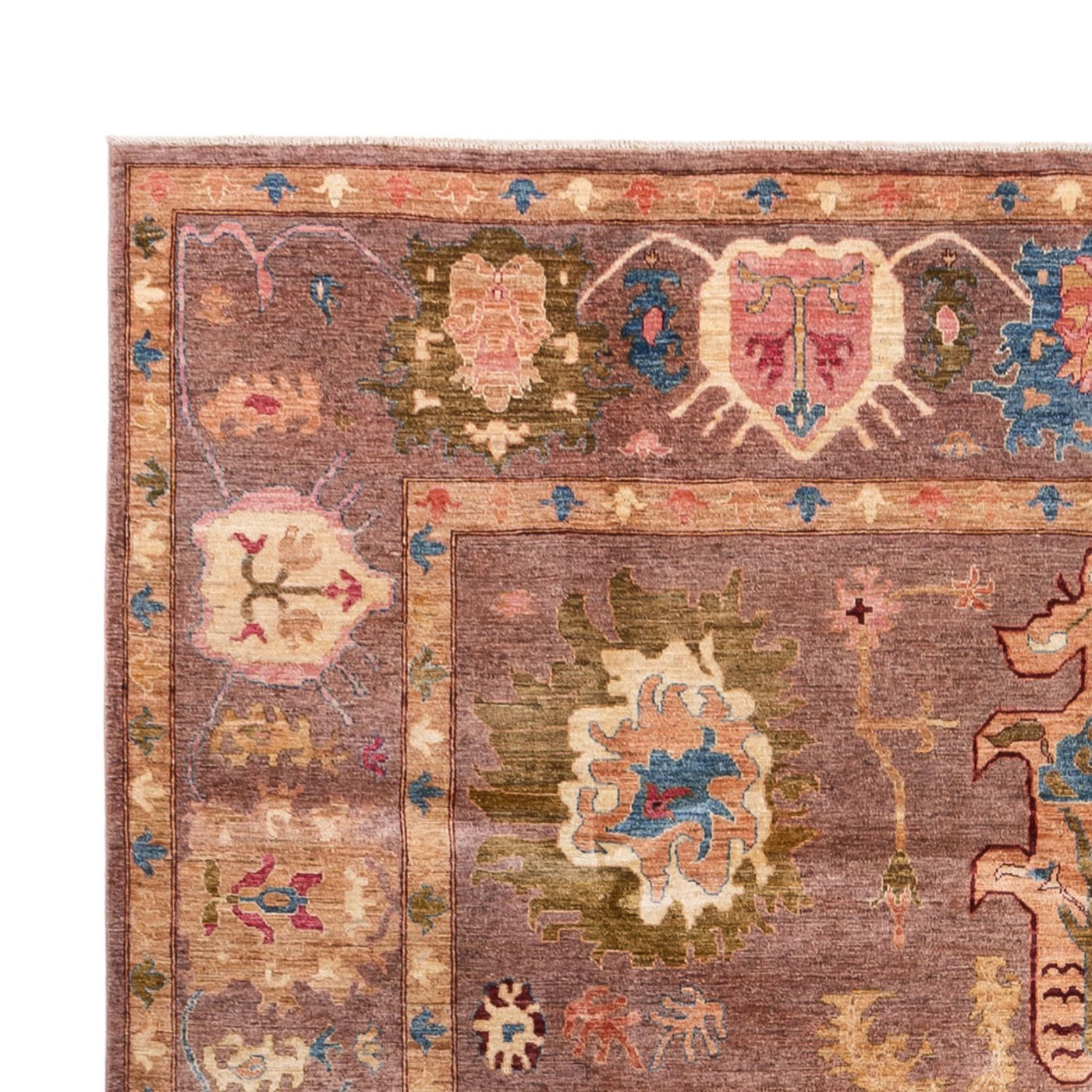 Ushak Dywan 418x304cm - Dywan orientalny