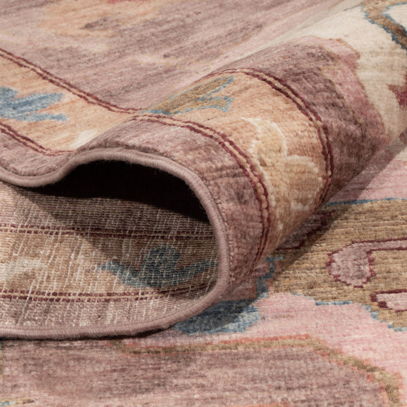 Dywan Ziegler - Usak - 418 x 304 cm - ciemny beż