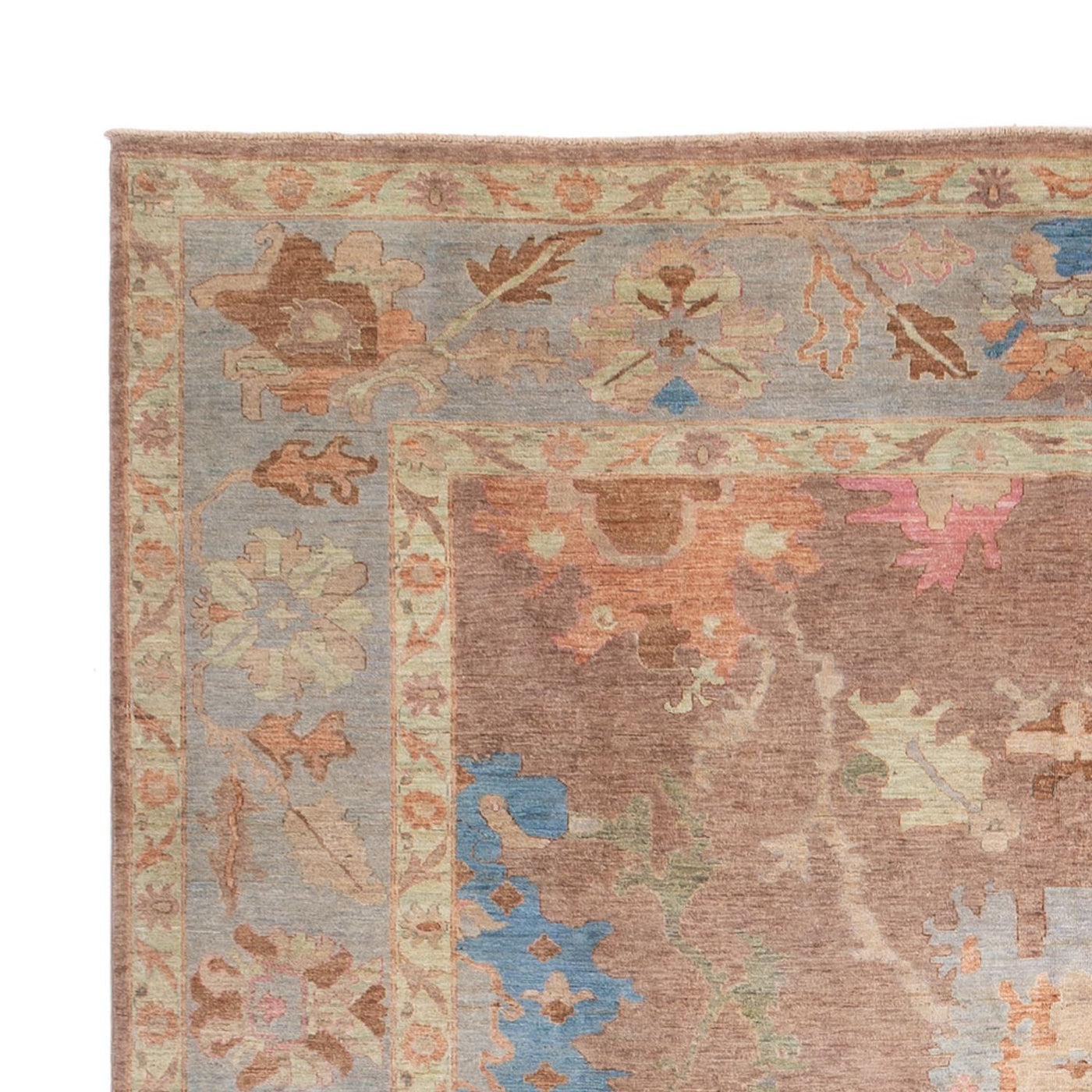 Ushak Dywan 410x315cm - Dywan orientalny