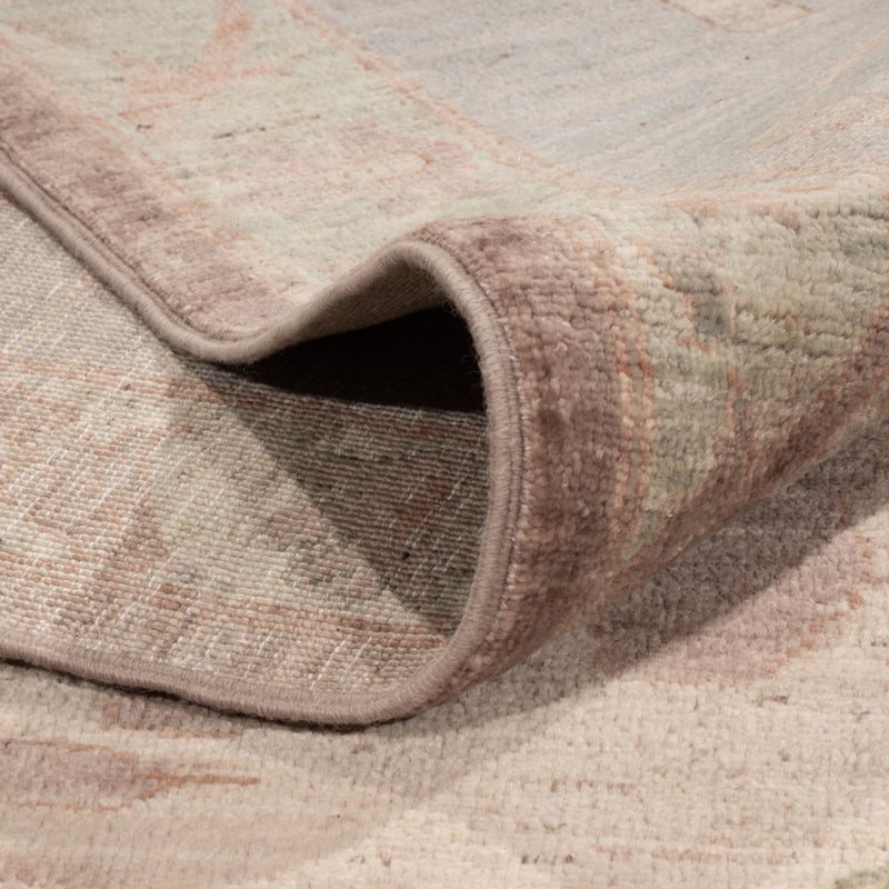 Dywan Ziegler - Usak - 410 x 315 cm - ciemny beż