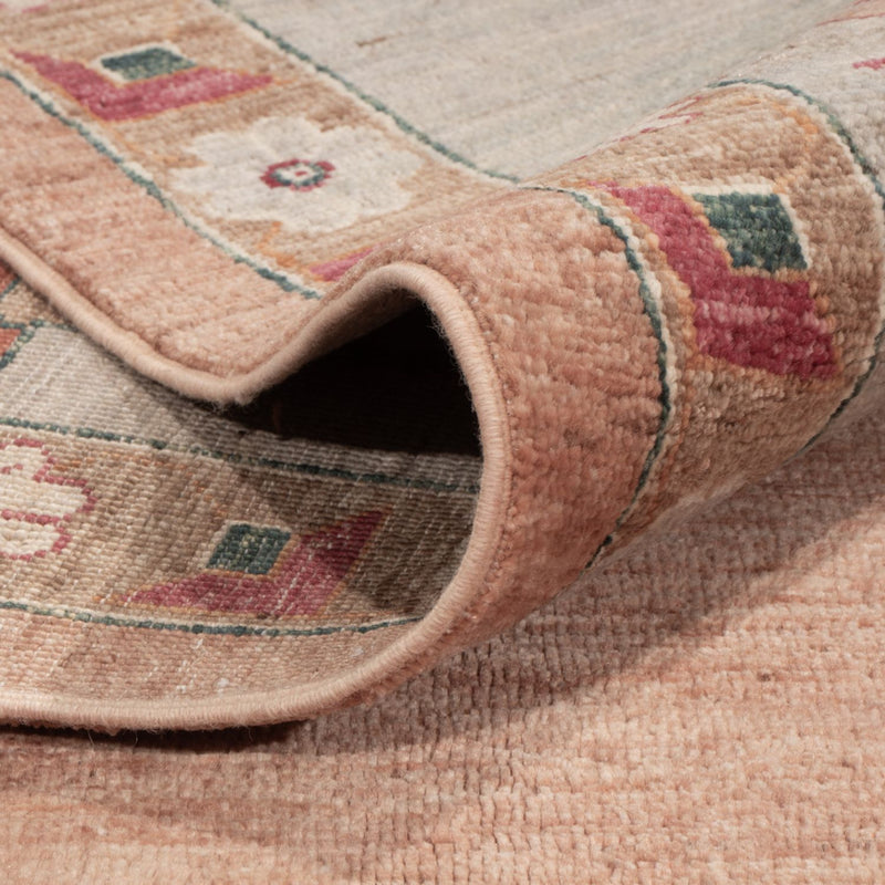 Dywan Ziegler - Usak - 390 x 302 cm - pomarańczowy