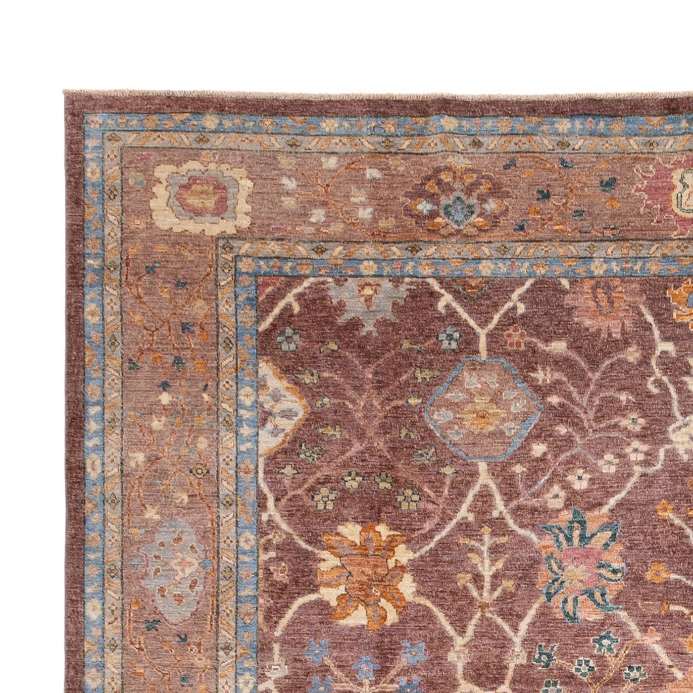 Ushak Dywan 394x310cm - Dywan orientalny