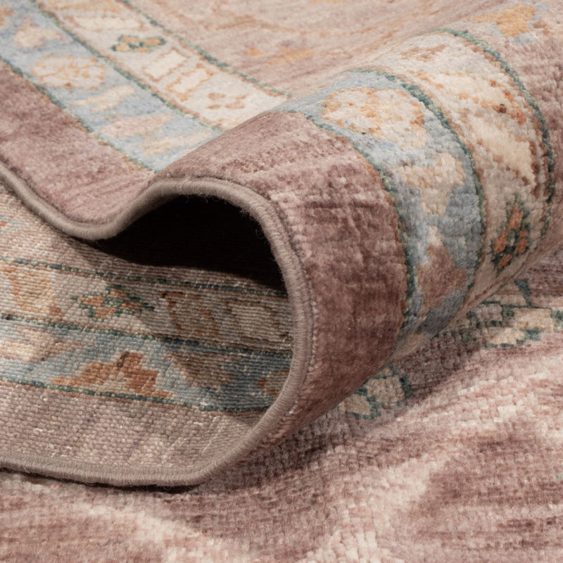 Dywan Ziegler - Usak - 394 x 310 cm - ciemny beż