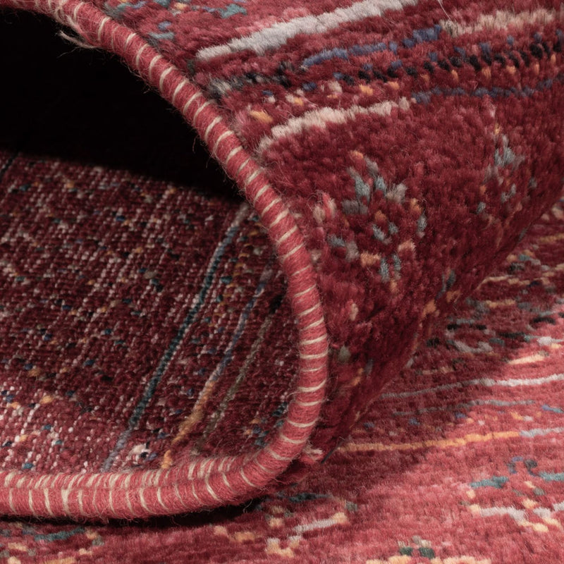 Dywan Ziegler - Modern - 355 x 252 cm - czerwony