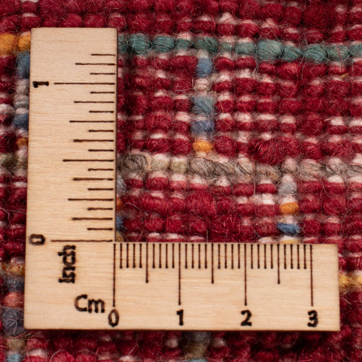 Dywan Ziegler - Modern - 355 x 252 cm - czerwony