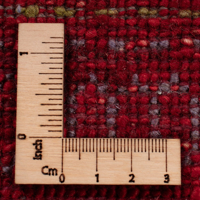 Dywan Ziegler - Modern - 398 x 302 cm - czerwony