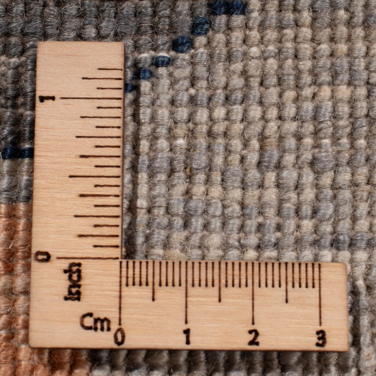 Dywan Ziegler - Usak - 397 x 300 cm - ciemnoniebieski