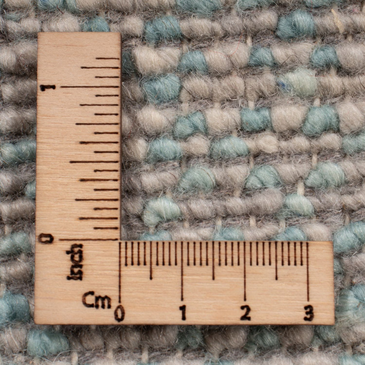 Designerski dywan - 428 x 307 cm - jasnoniebieski