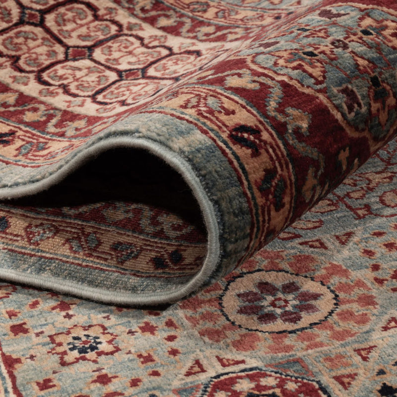 Dywan Ziegler - Ariana - 386 x 195 cm - ciemny beż