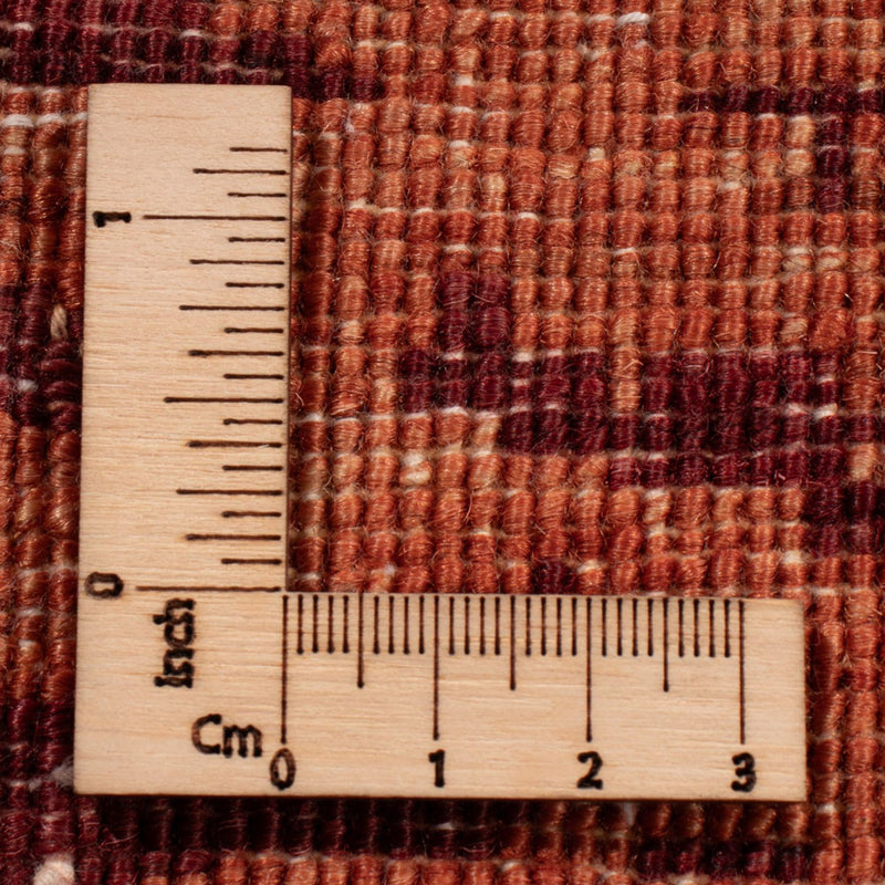 Designerski dywan - 391 x 306 cm - wielokolorowy