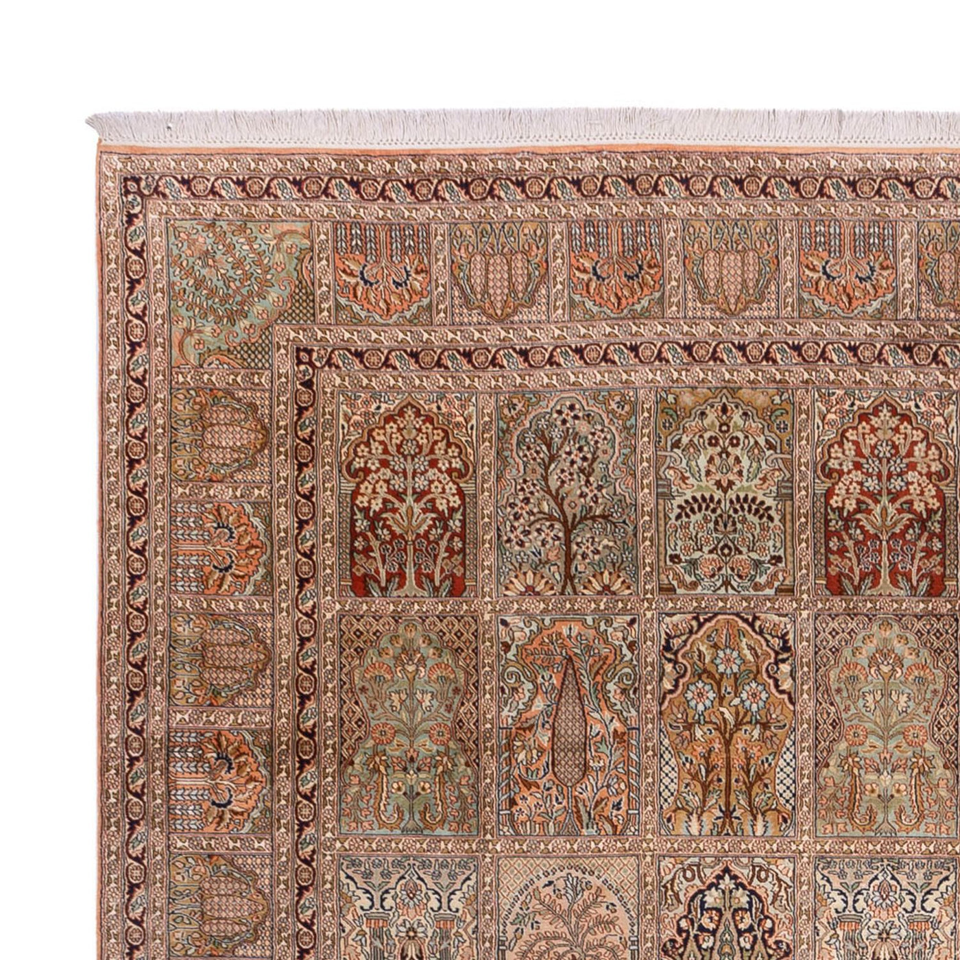 Jedwab kaszmirski Dywan 403x298cm - Dywan orientalny