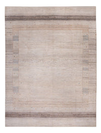 Dywan Gabbeh - Loribaft Indus - 396 x 300 cm - taupe