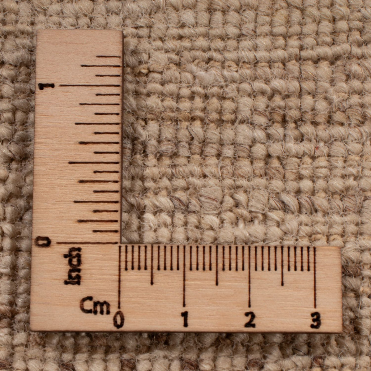 Dywan Gabbeh - Loribaft Indus - 396 x 300 cm - taupe