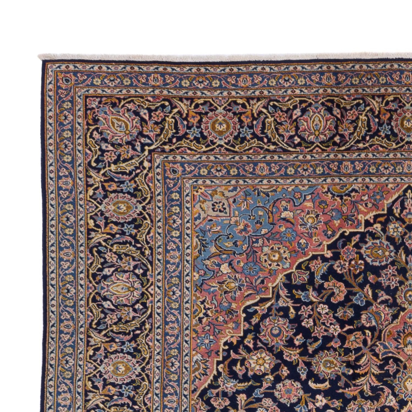 Kashan Dywan 355x264cm - Dywan perski