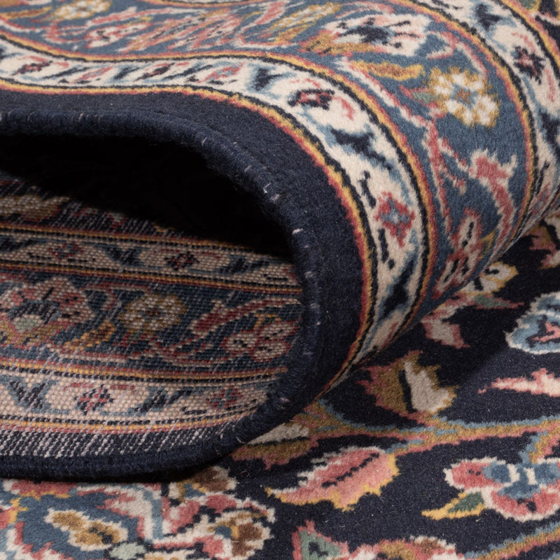 Dywan perski - Keshan - 355 x 264 cm - ciemny beż