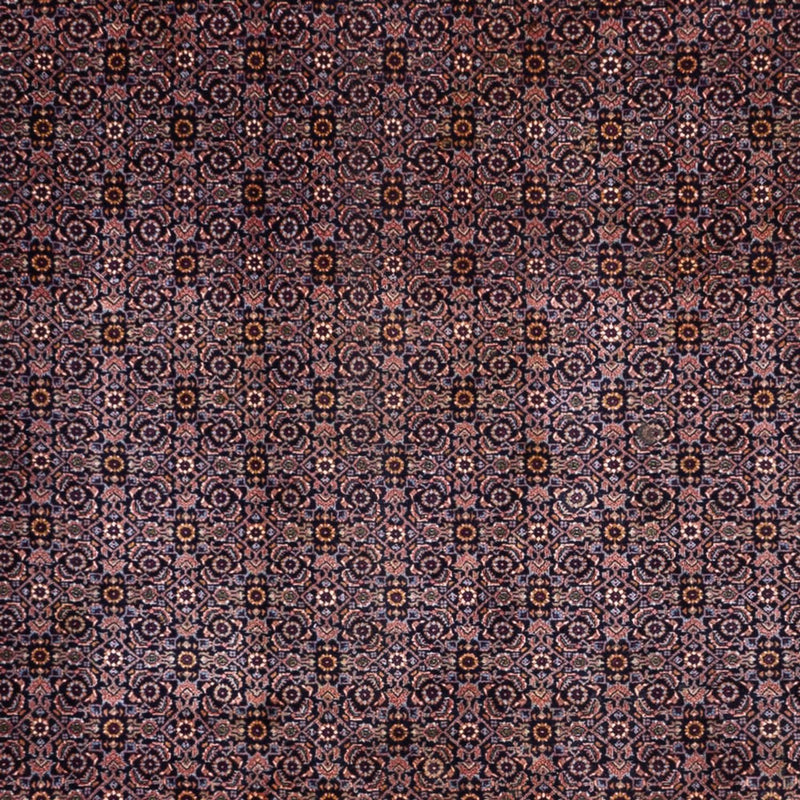 Perski dywan - Bijar - Royal - 349 x 252 cm - ciemny beż