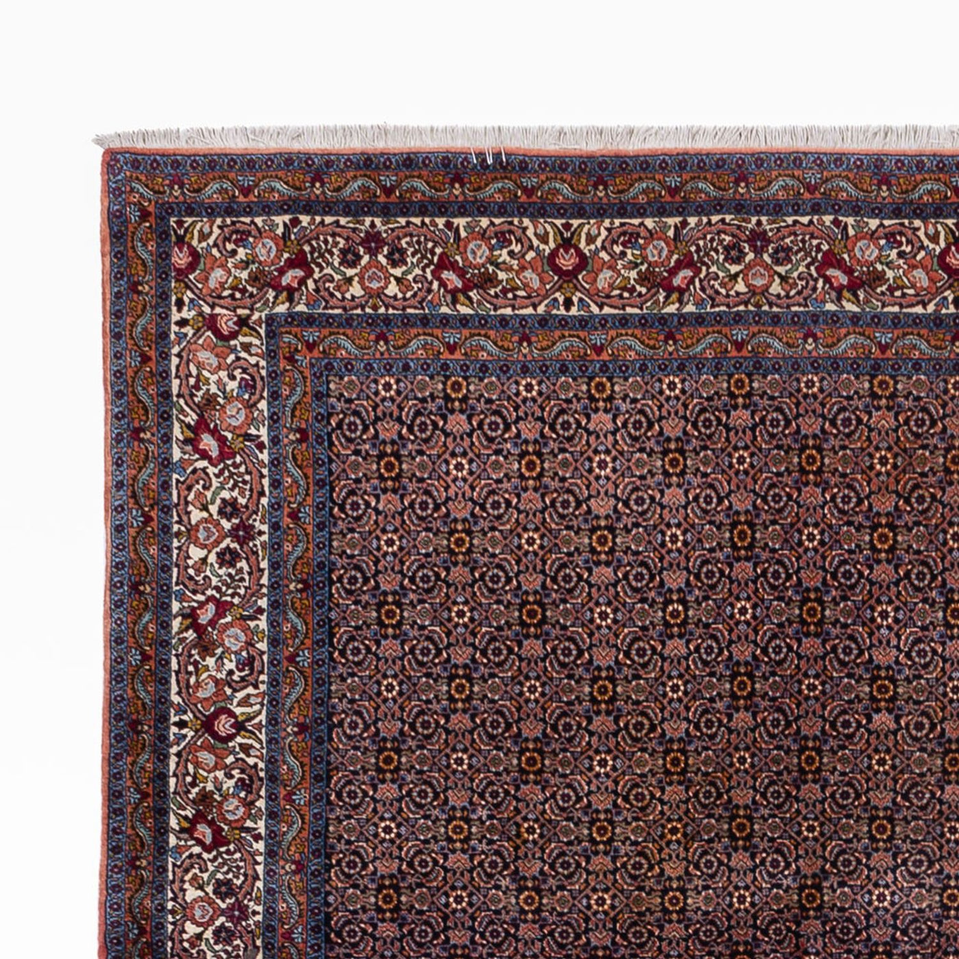 Bidjar - Takab Dywan 349x252cm - Dywan perski