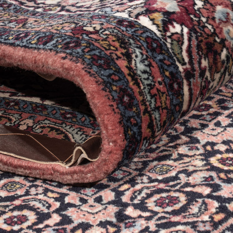 Perski dywan - Bijar - Royal - 349 x 252 cm - ciemny beż