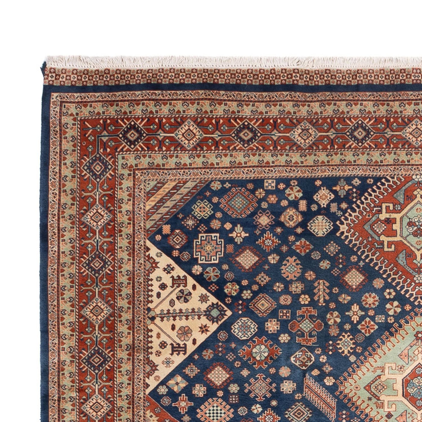 Shiraz Dywan 318x238cm - Dywan perski